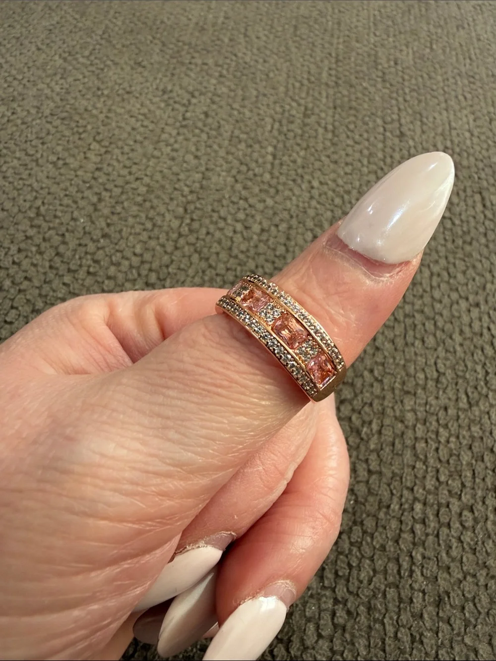 BP “The Khloe Ring”